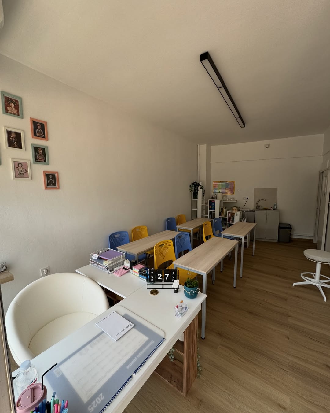 Ξεκούραστοι από τις διακοπές 🏝️ είμαστε έτοιμοι για τη νέα σχολική χρόνια 📚🤓 📌Κλείστε τη θέση σας 📍Λεωφόρος Ιωνίας 317, Ριζούπολη (1)